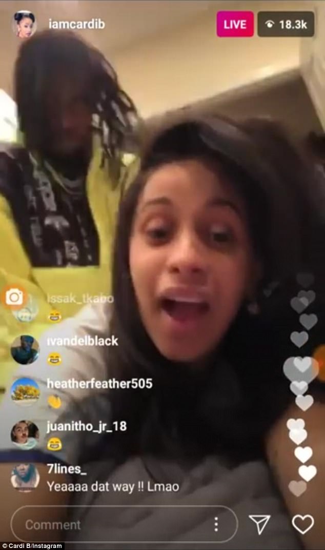 Cardi B Sex Video samurai champloo