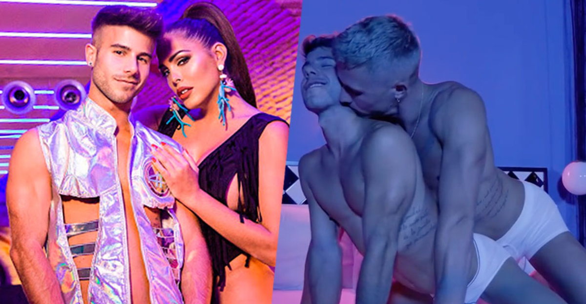 celebrities orgasming
