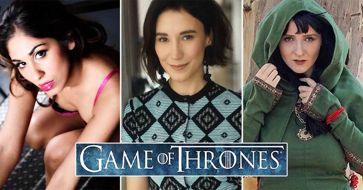 aj holloway recommends Sibel Kekilli Prn