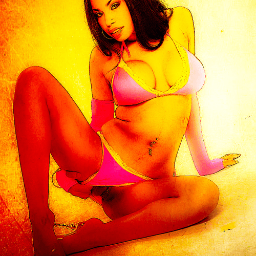 Havan Ginger bobbers gif
