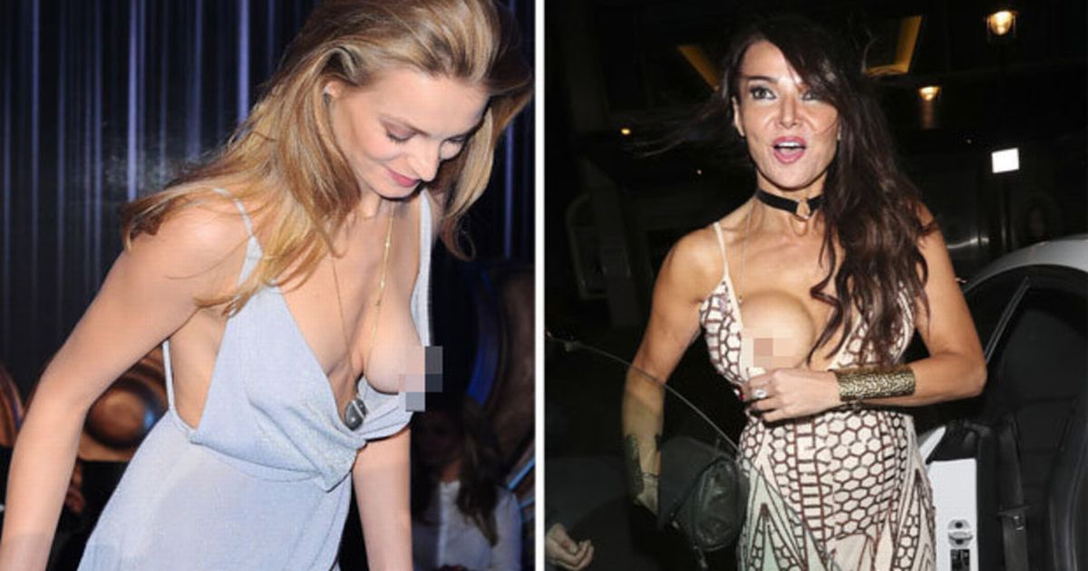 Best of Hollywood nip slip
