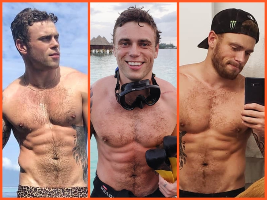 dominique mancuso recommends hairy chest jock brydon richard victor jensen add hairy chest jock photo