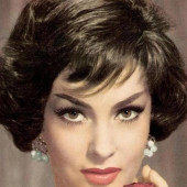 gina lollobrigida nude