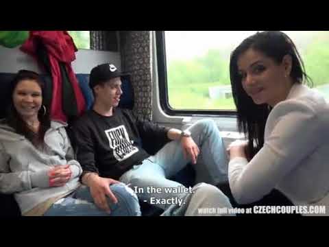 sharing wife for money - valentina olivas tricked naked