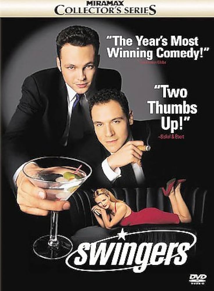 brad schutte recommends Swinger Movies