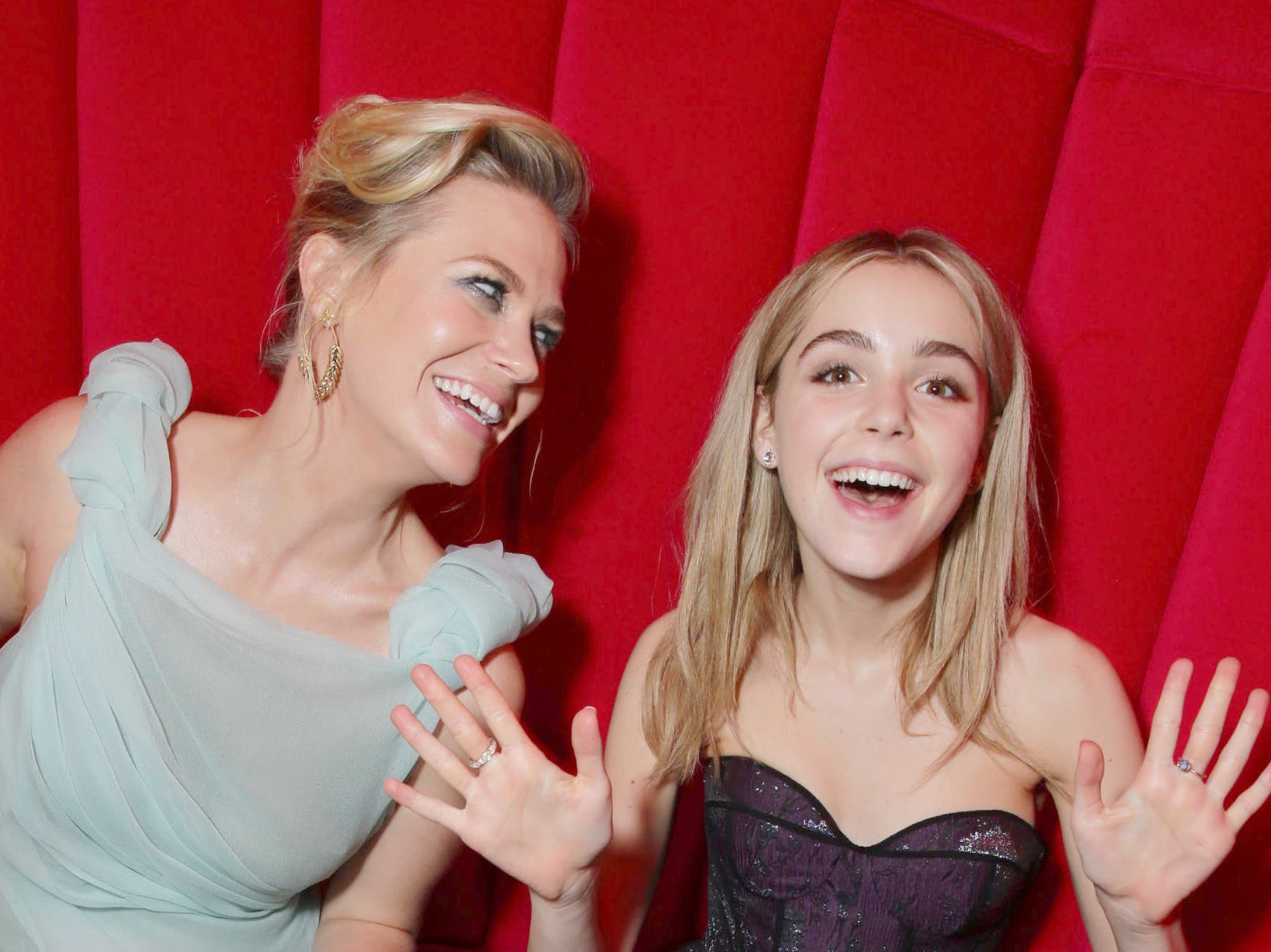 charlotte kruk recommends Kiernan Shipka Porn