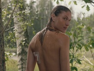 olga kent nude - isabella torres porn boob spillage