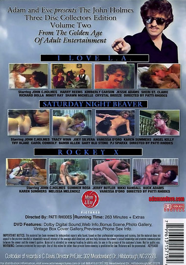 Best of Classic john holmes