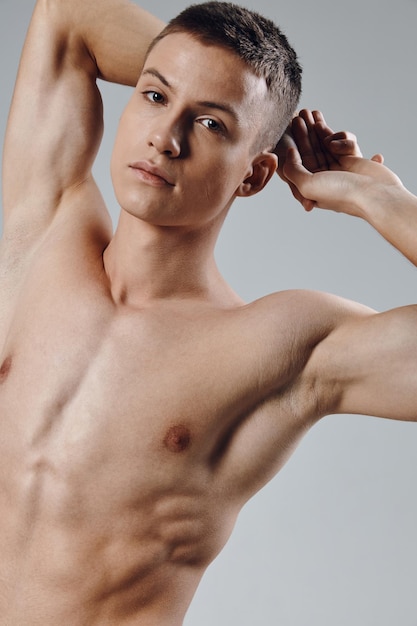 beatrice reynolds recommends Nude Male Physical
