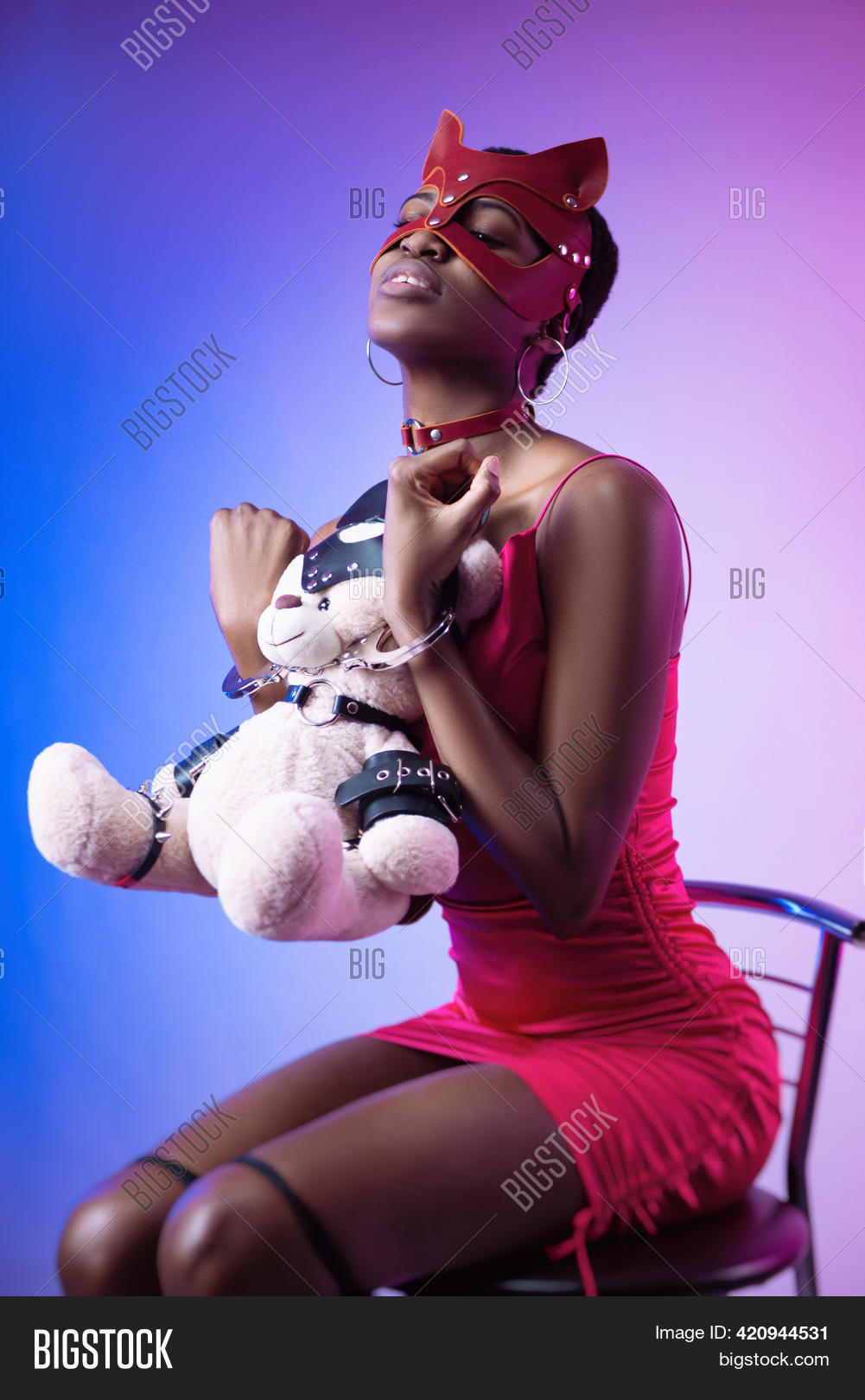 chasity hurd like cat bdsm black photo andrew bequette recommends threesome with toys pic