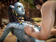 damien stubbs recommends Neytiri Avatar Porn