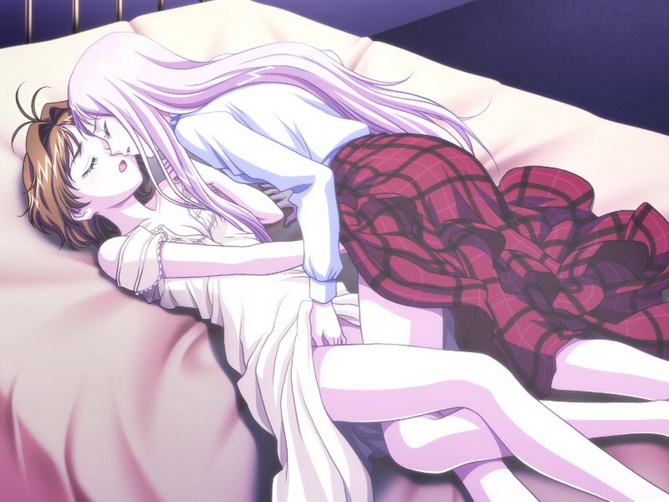 dean weinberg recommends naked anime lesbians pic