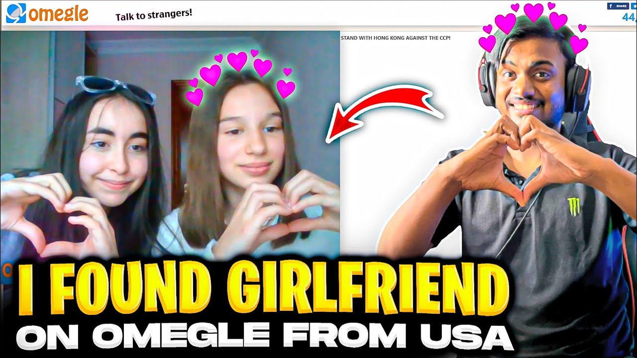 alicia grandy recommends omegle girlfriend pic