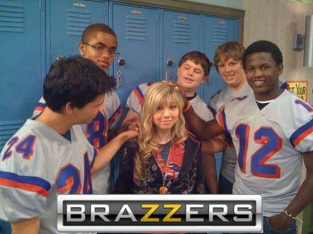 brazzers teens like it big - i know that girl workout porn sandra otterson naked