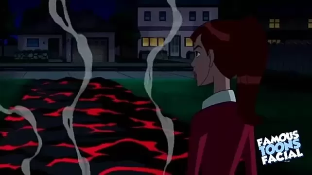 ben 10 3d porn