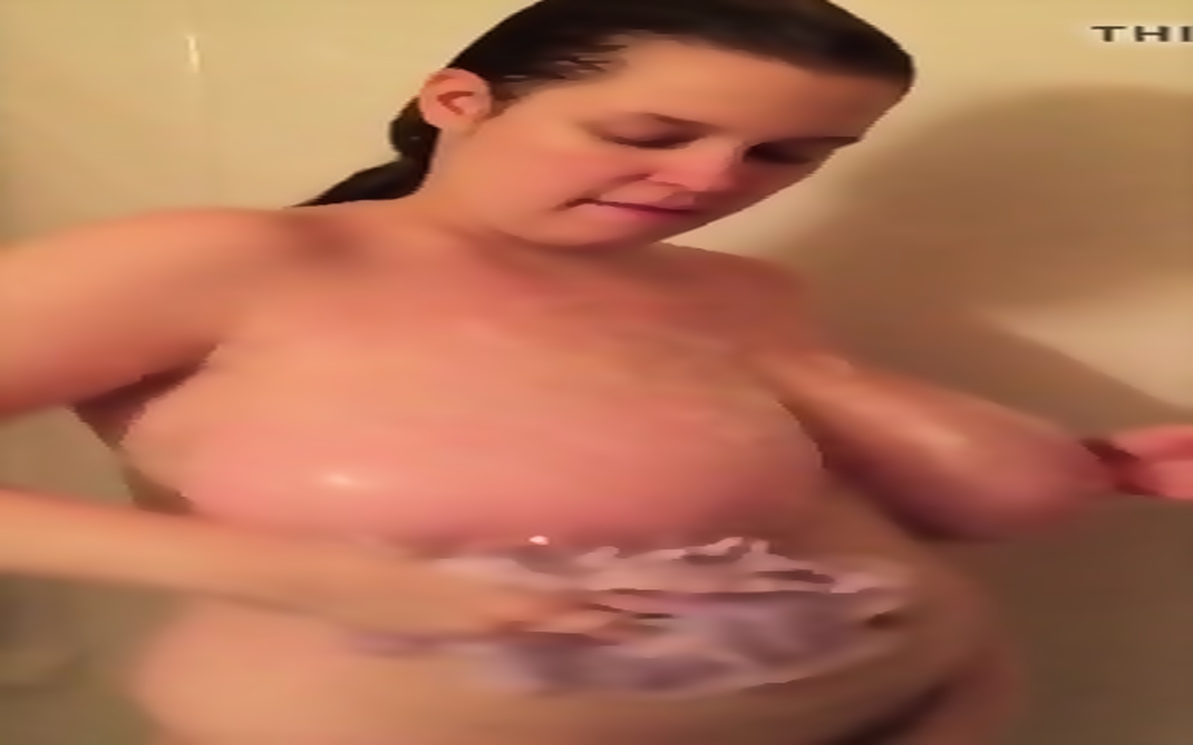 massive boobs in shower - dolly parton boobs naked jennifer white black