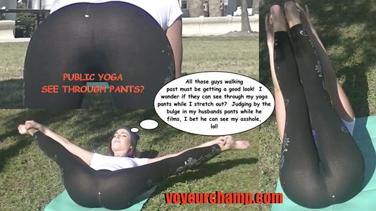 akiko yuki recommends Yoga Voyeur