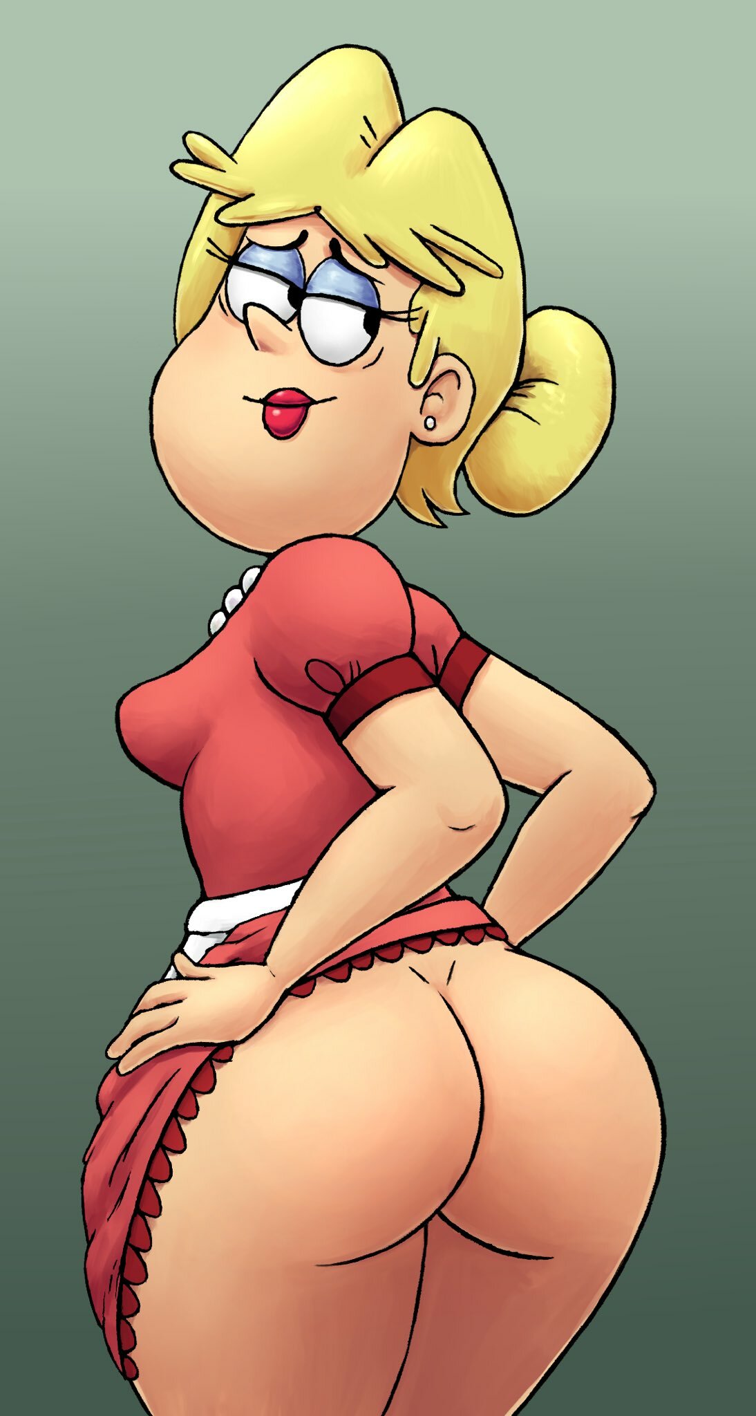 damion cain recommends Milf Loud