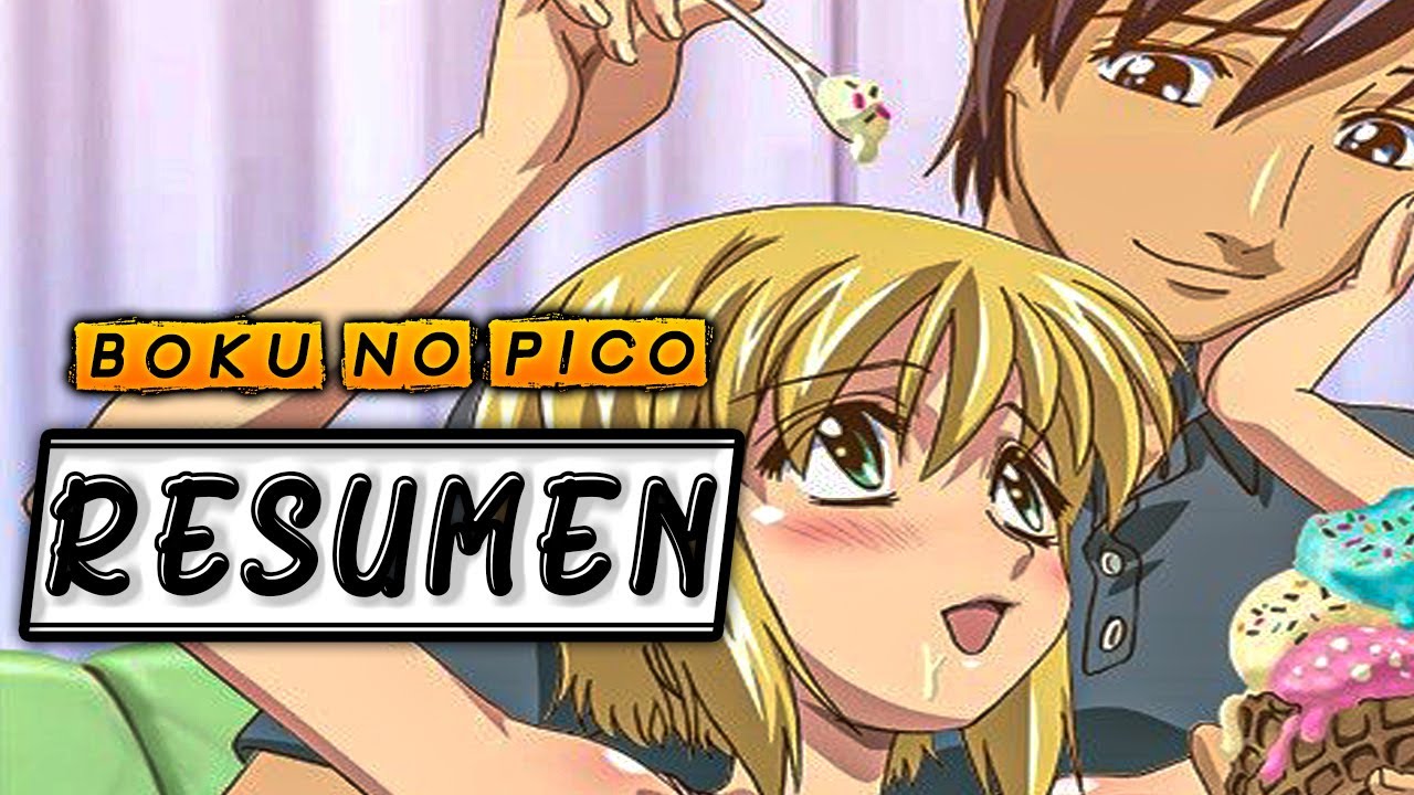 boku no pico free online - indonesian escort throated snow bunny