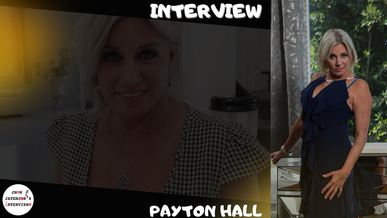 barbara vaughan recommends Payton Hall Com