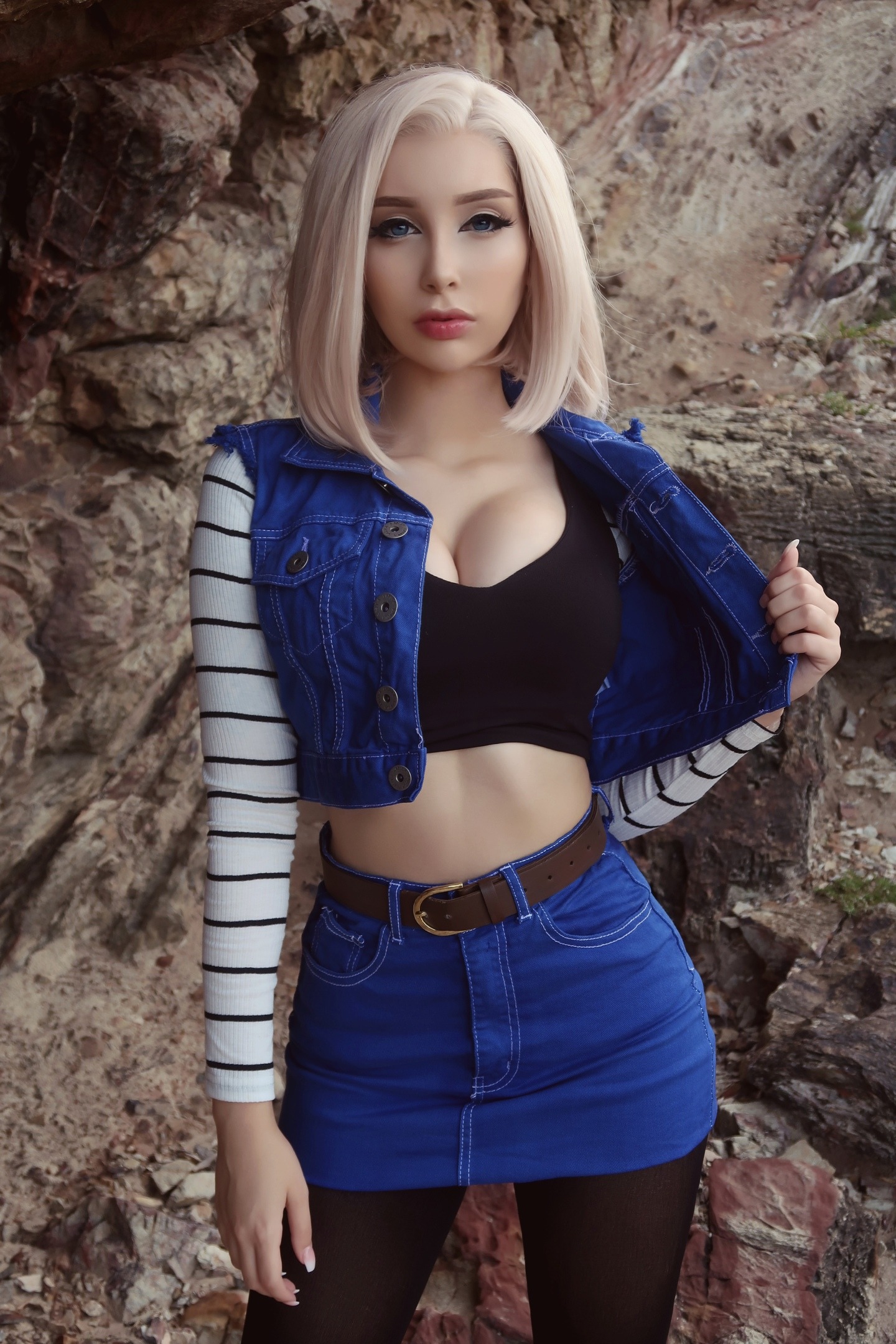 beke jacoba - maimynyan sexy darla dove x ronnie rough