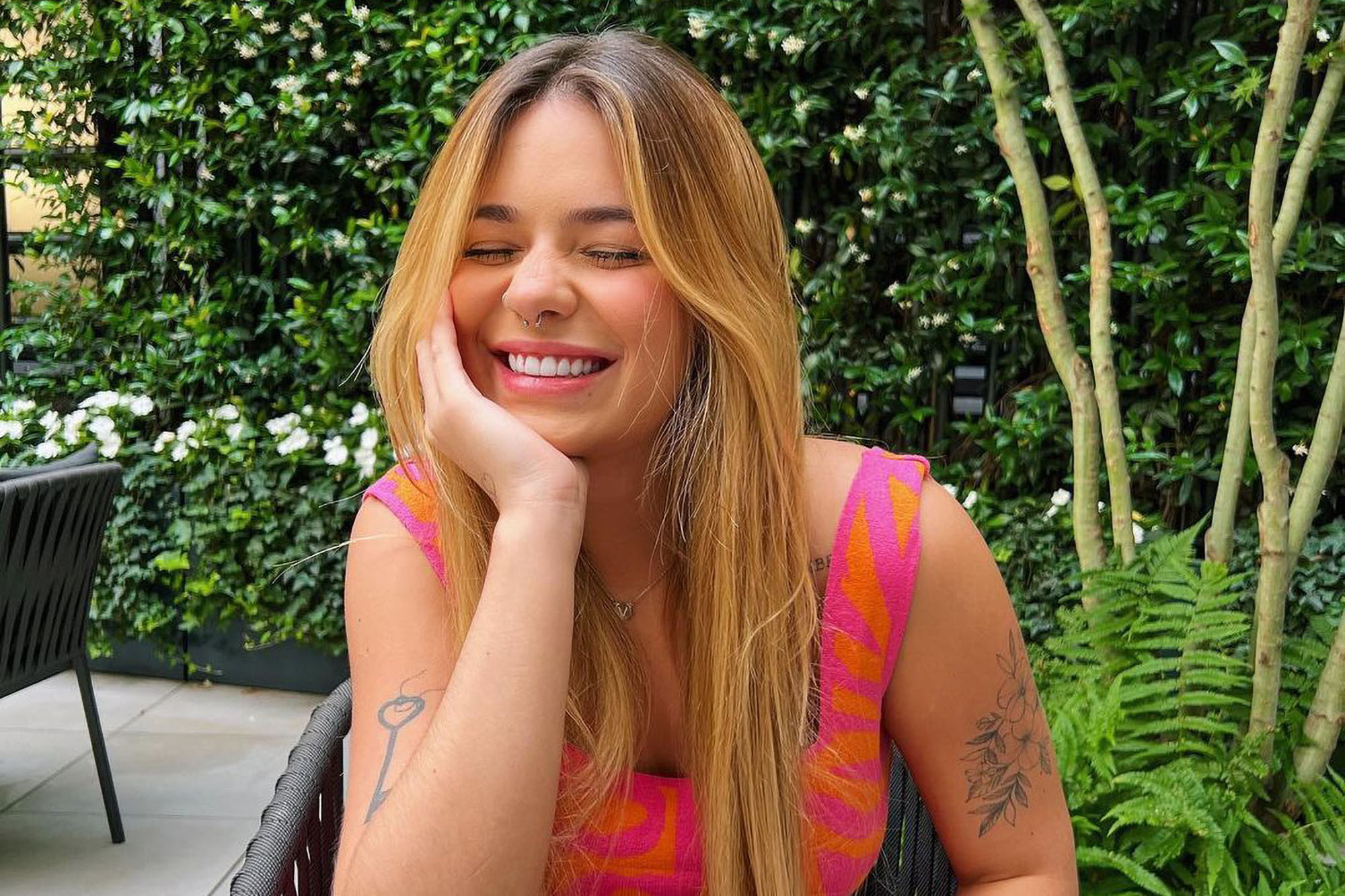 Best of granddaughter anal candie kopetsky share brazil face farting photos