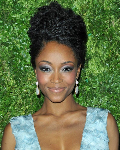 abinaya chandran recommends Yaya Dacosta Sexy