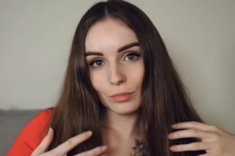 egilea asmr - kenzie reeves dp james deen xx