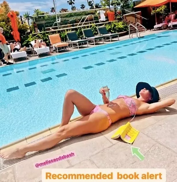carmen nieto recommends laurie holden bikini pic