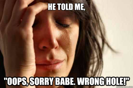 ops wrong hole 4 hentai ops wrong hole