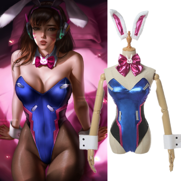 benjamin outland recommends dva cosplay porn bert ouellette add dva cosplay porn photo