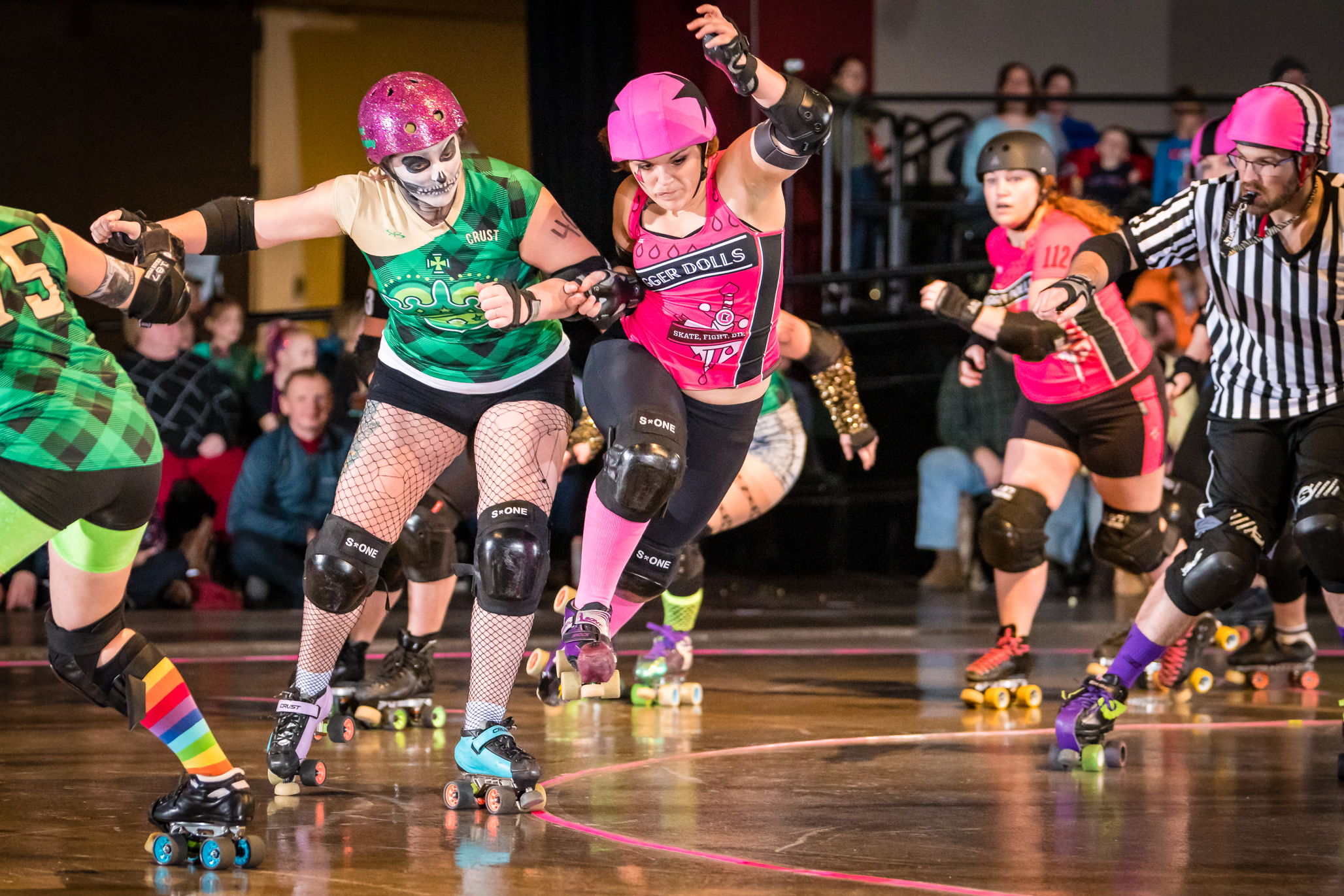 Funvip onlyfans kansas escorts Roller Derby Naked open shirt