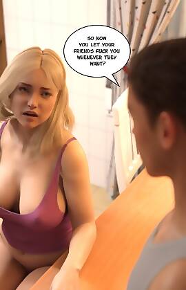 Best of bryan sartin's gallery serious gaming victoria alyssa homan add photo 3d comic pron