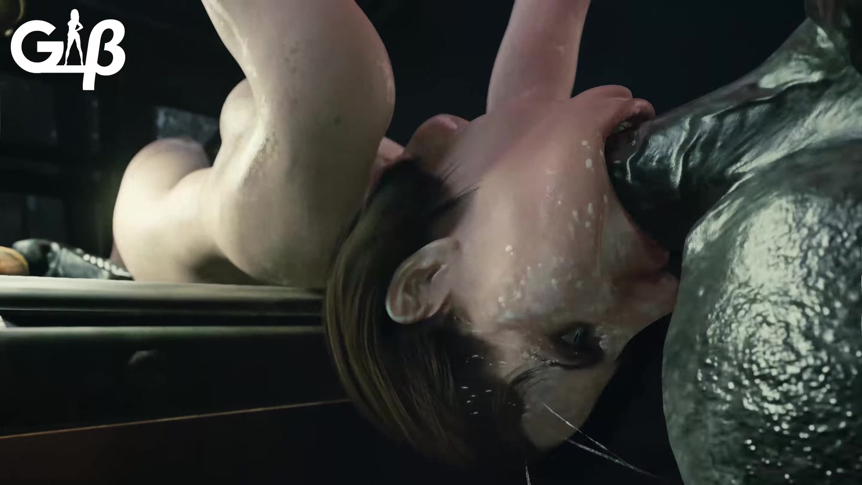 Best of 3d deepthroat