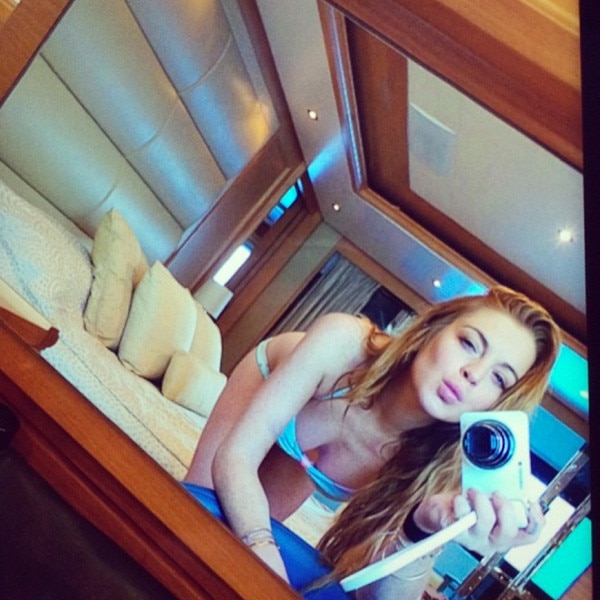 clayton jason cherry recommends Lindsay Lohan Sexy Pictures