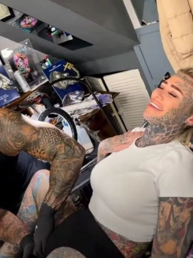 christopher kistler recommends Butterfly Tattoo On Vagina