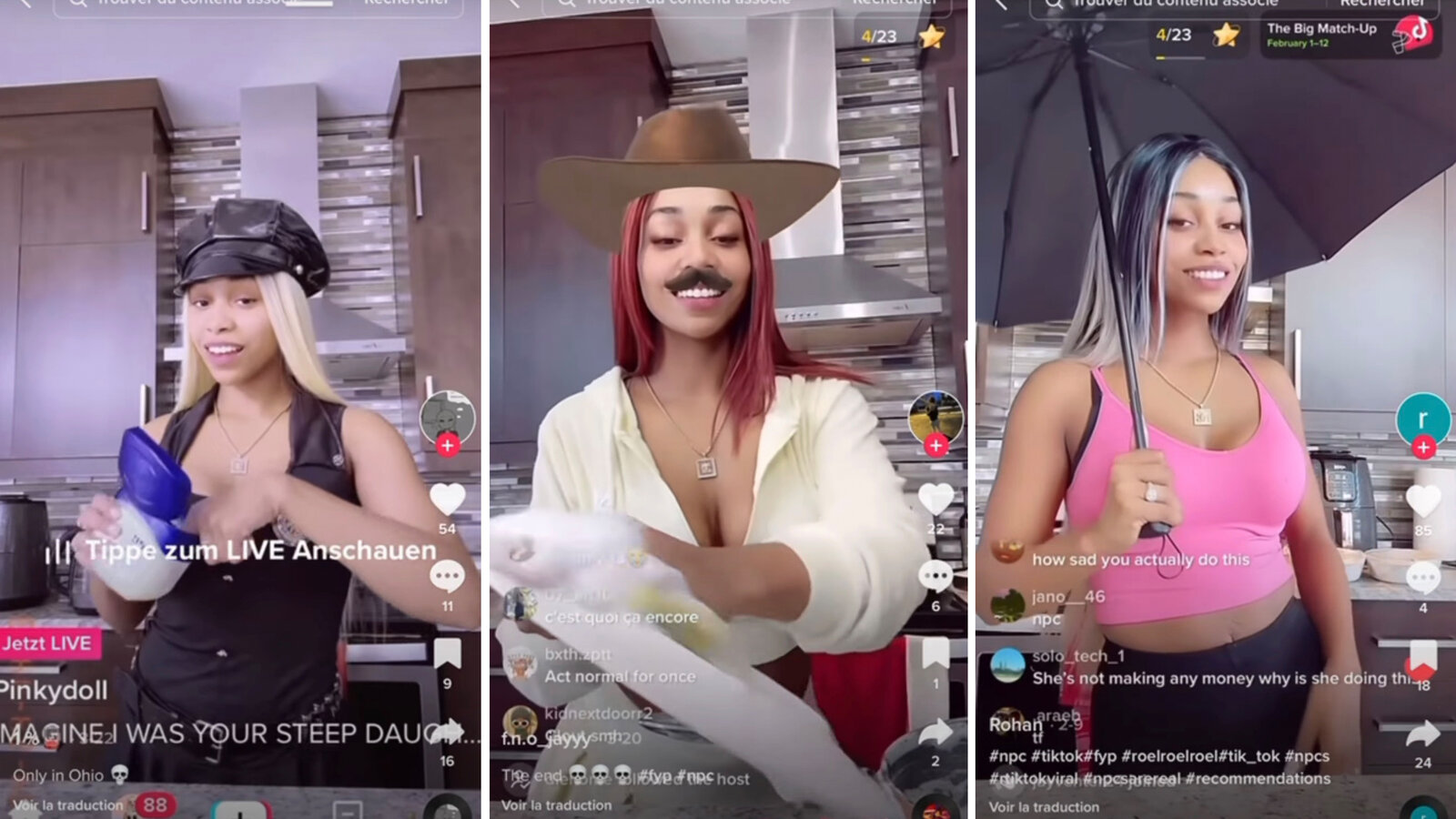 bridget bross like pinkydoll tiktok leaked photo diana acquah recommends pinkydoll tiktok leaked pic