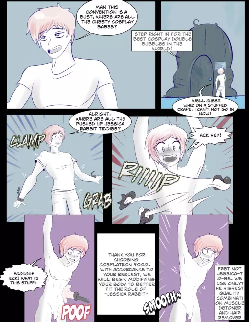 christina kolodziej like penectomy comic photo christian mendieta recommends penectomy comic pic