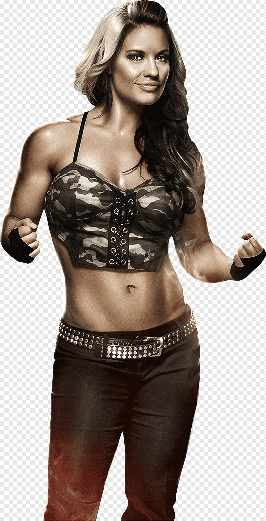 wwe kaitlyn nude