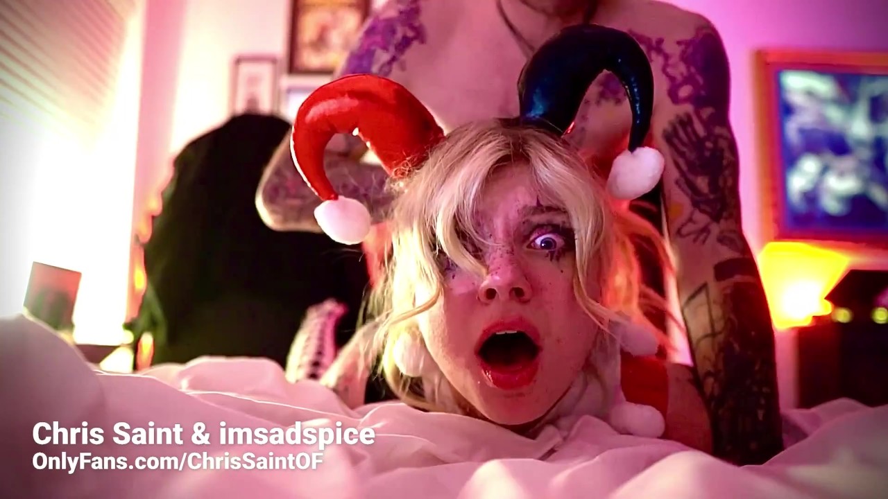 Harley Quinn Sextape nikki whiplash cody benoit recommends Harley Quinn Sextape
