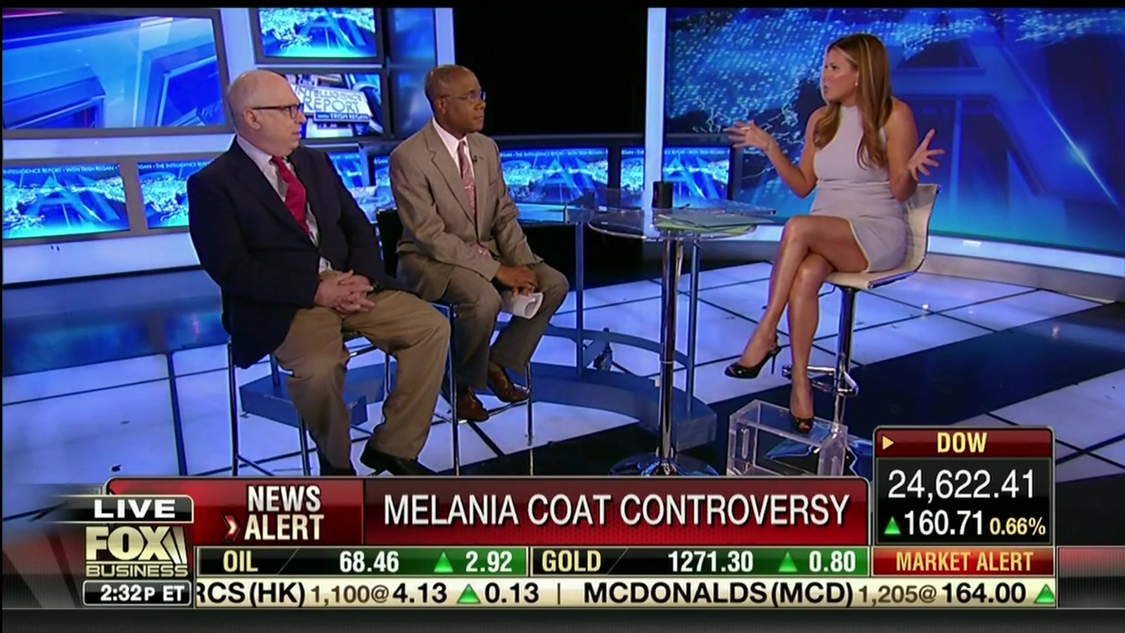 analyn viernes recommends trish regan sexy pic