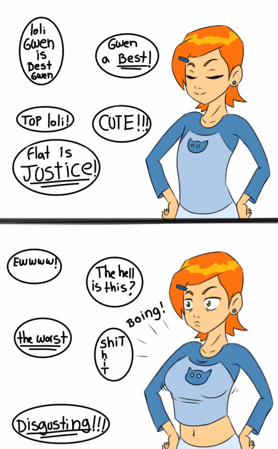 skudbut ben 10 gwen - best solo masterbation luaren pixie