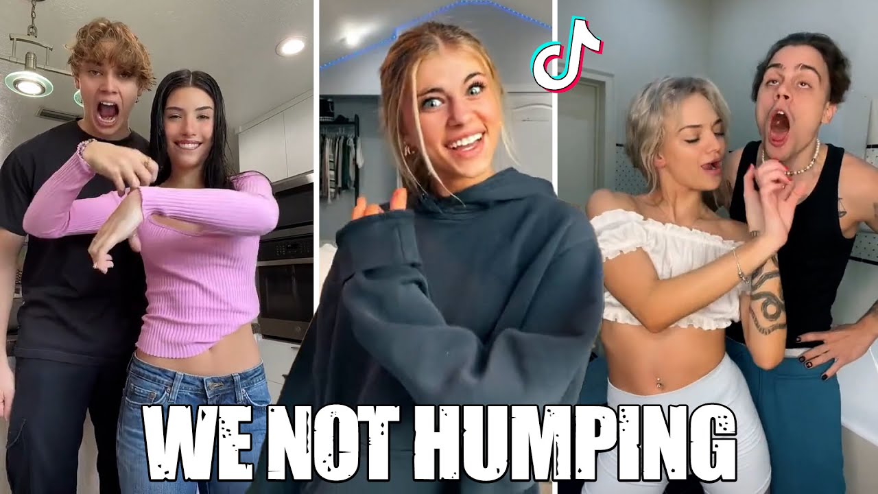 daniel tarbell recommends Hump Compilation