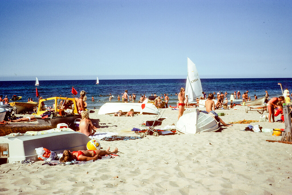 bron small recommends Danish Nude Beach