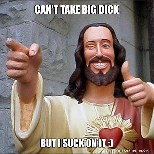 amanda ansari recommends cant take dick pic