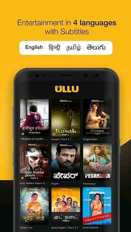 colleen muldoon recommends Ullu Free Video