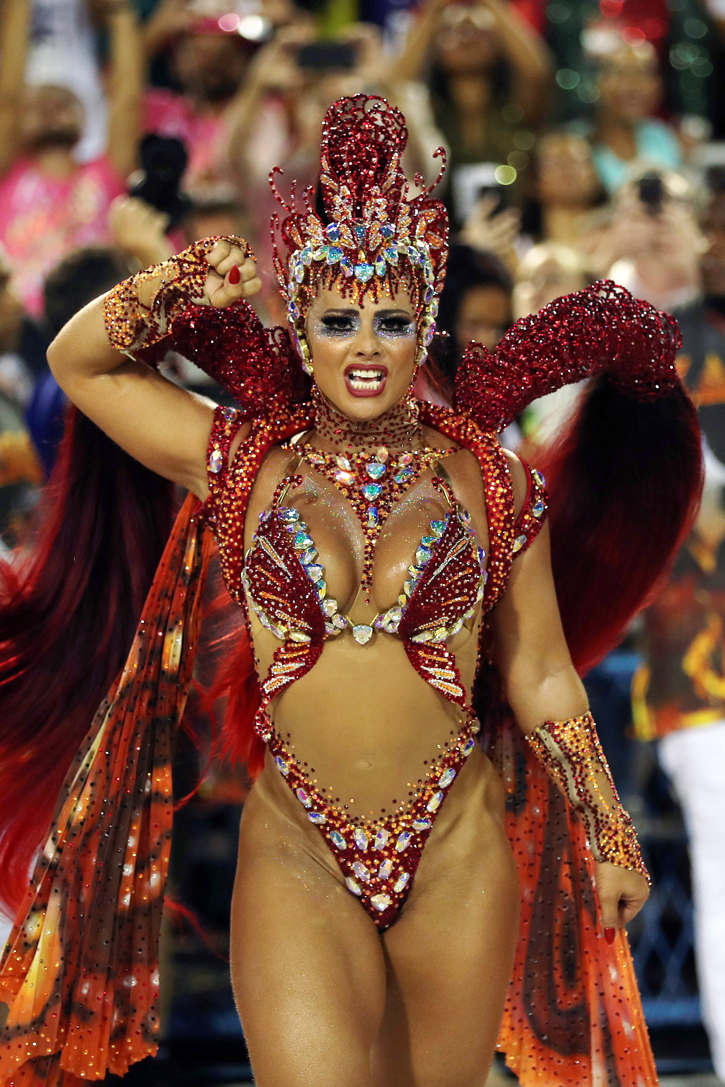 Best of Nude at carnival