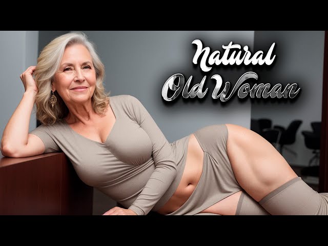 debbie pang recommends Mature Older Naked Women