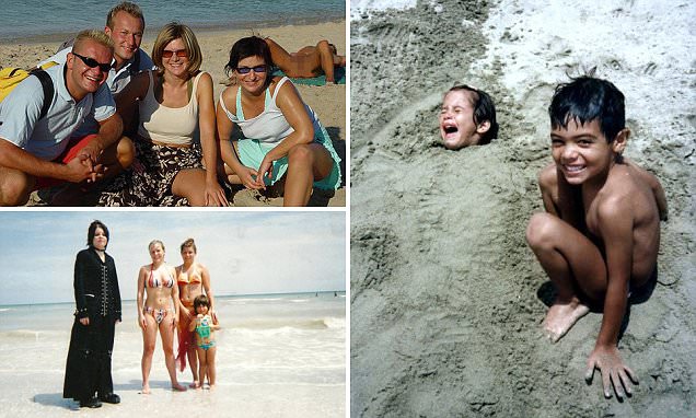 Best of Family nude beach images