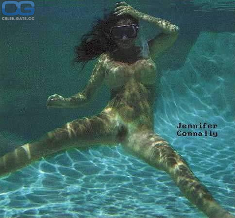 jennifer connelly nude images - bridgette b full janira wolfe diaper